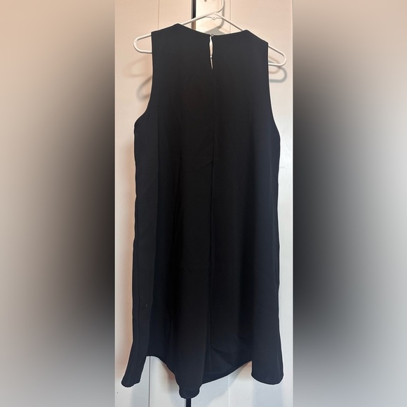 Zara Black Sleeveless‎ Sheath Dress size XXL - Picture 6 of 6